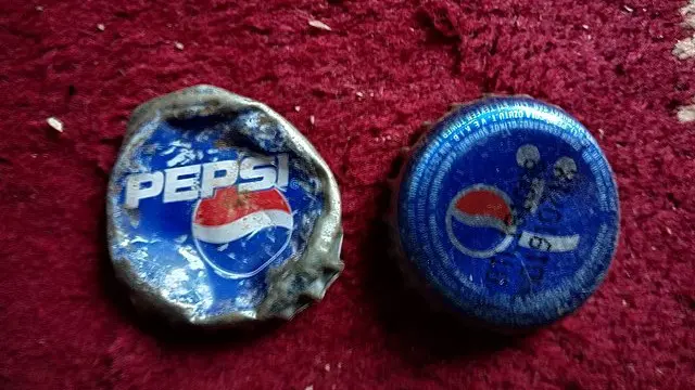 Pepsi poluição
