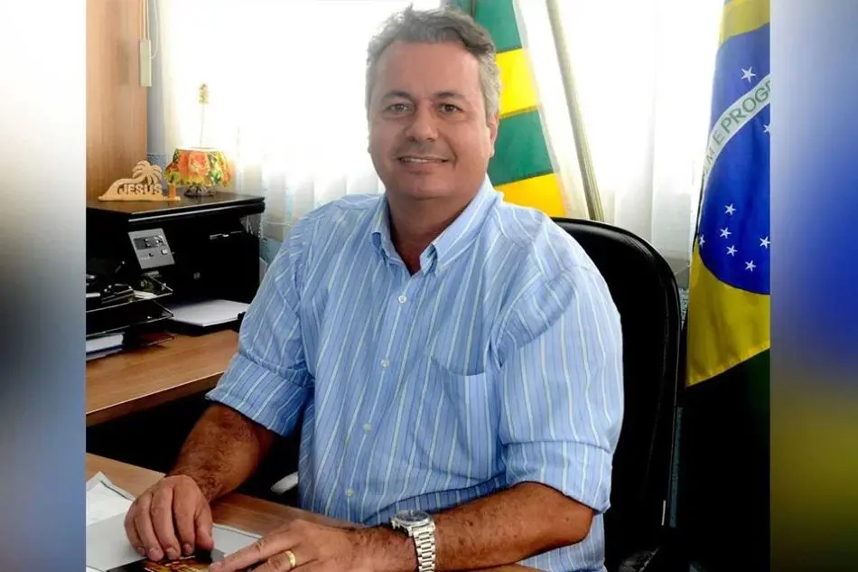 prefeito ex-mulher 