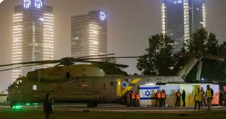 Israel se prepara para receber reféns libertos