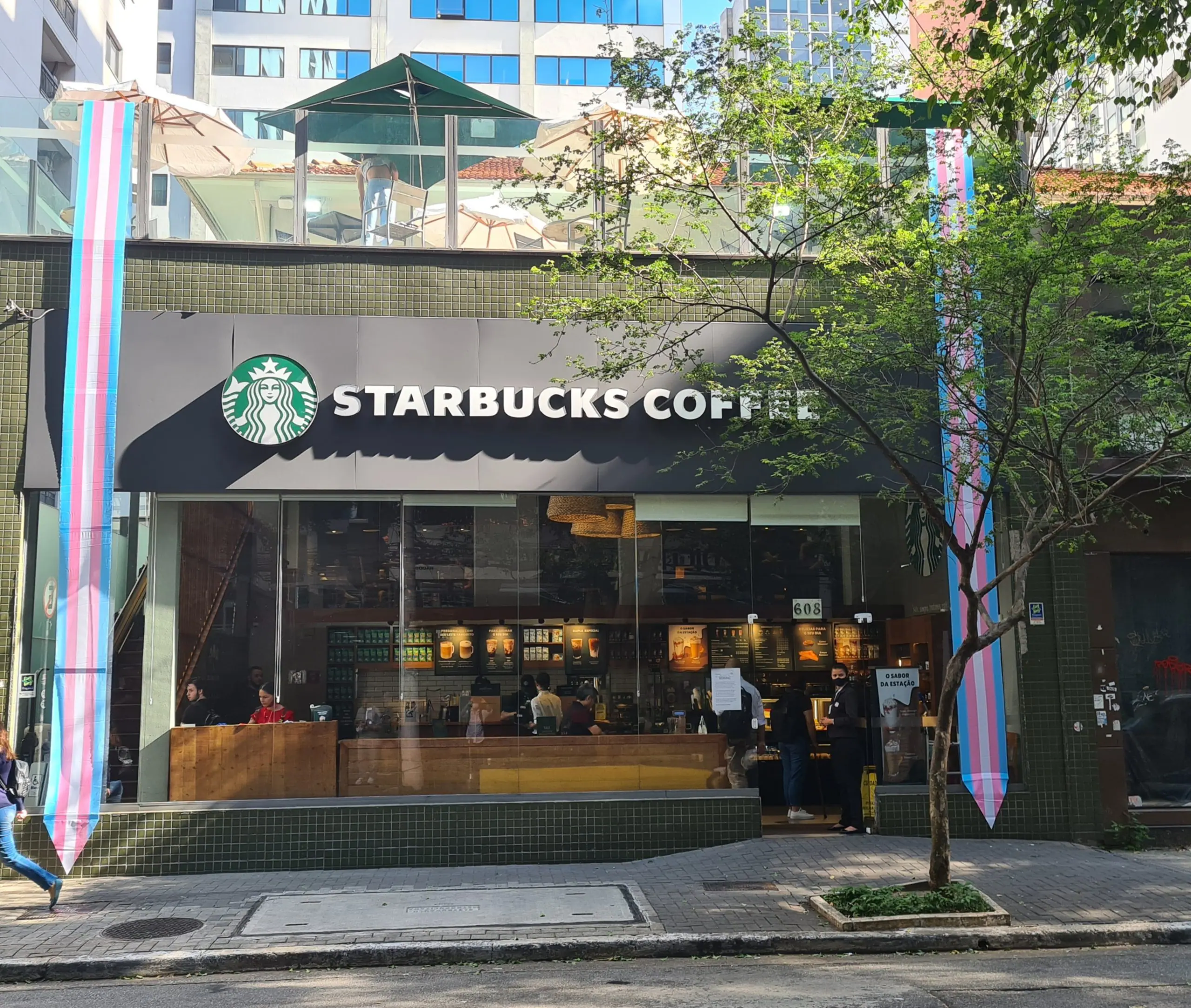 Southrock Starbucks