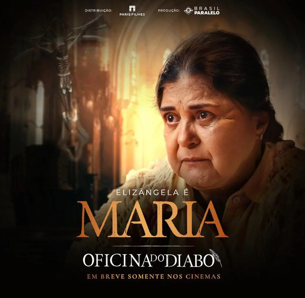 elizangela filme brasil paralelo