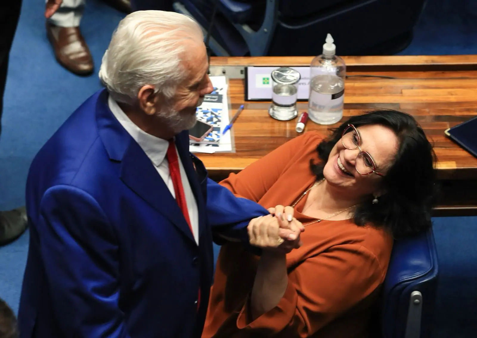 gilmar mendes lula