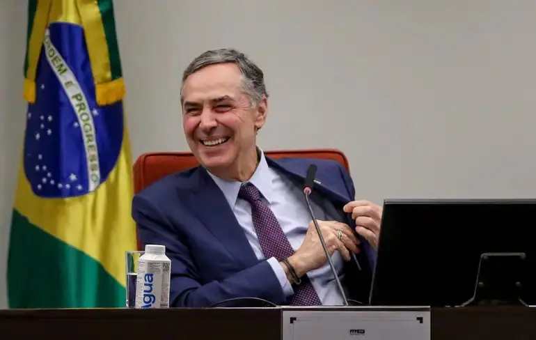 barroso clezão stf cleriston | ‘Ministro Alexandre de Moraes já determinou a apuração das circunstâncias em que se deu a morte de um cidadão brasileiro nas dependências da Papuda’, diz Barroso | Foto: José Cruz/Agência Brasil