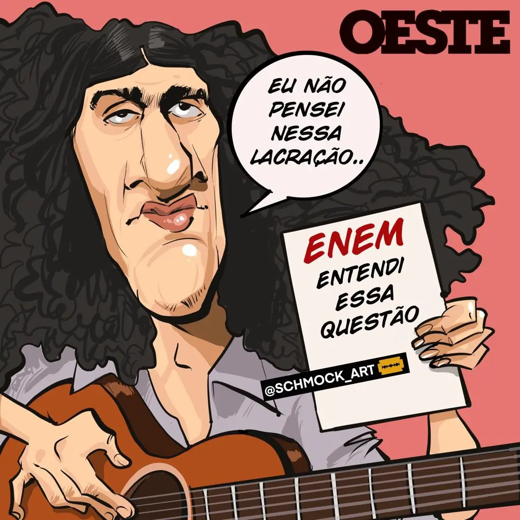 charge da semana