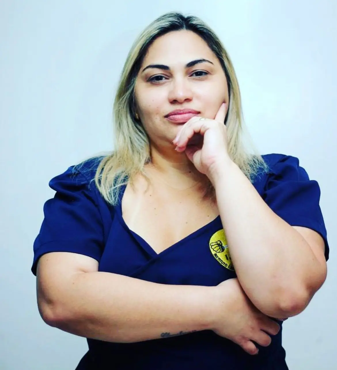 dama do tráfico comando vermelho