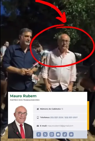 deputado pt israel 2