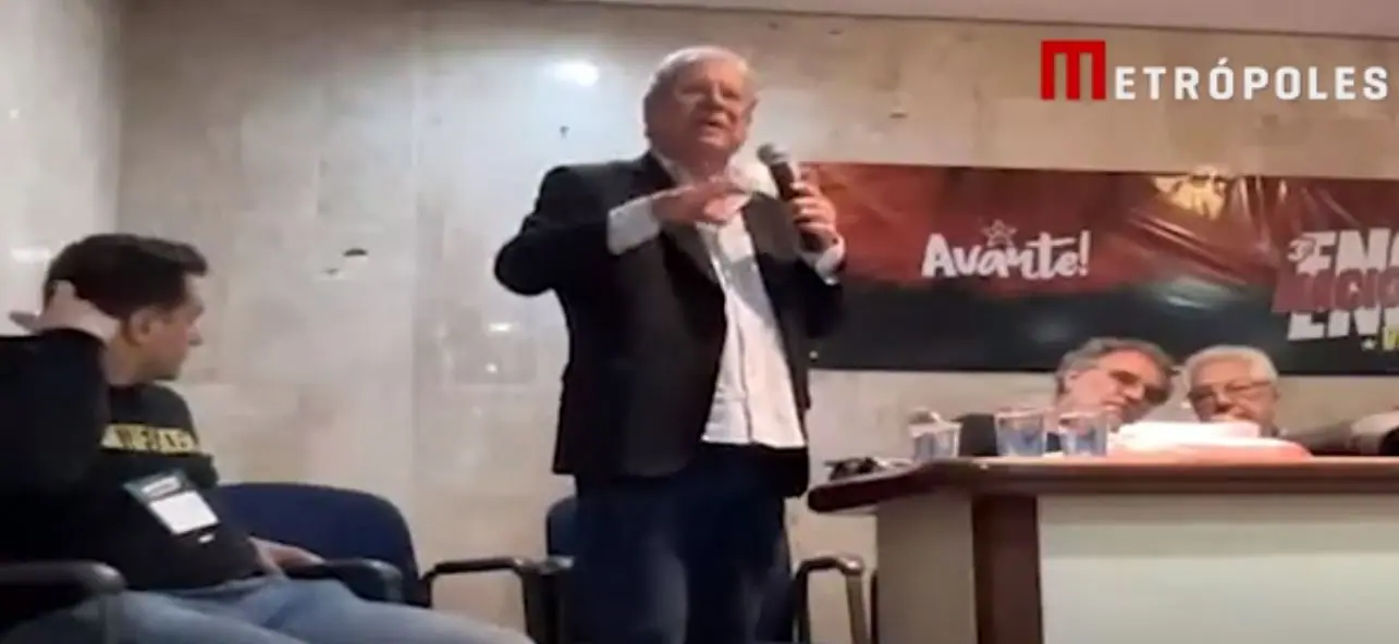 José Dirceu PT