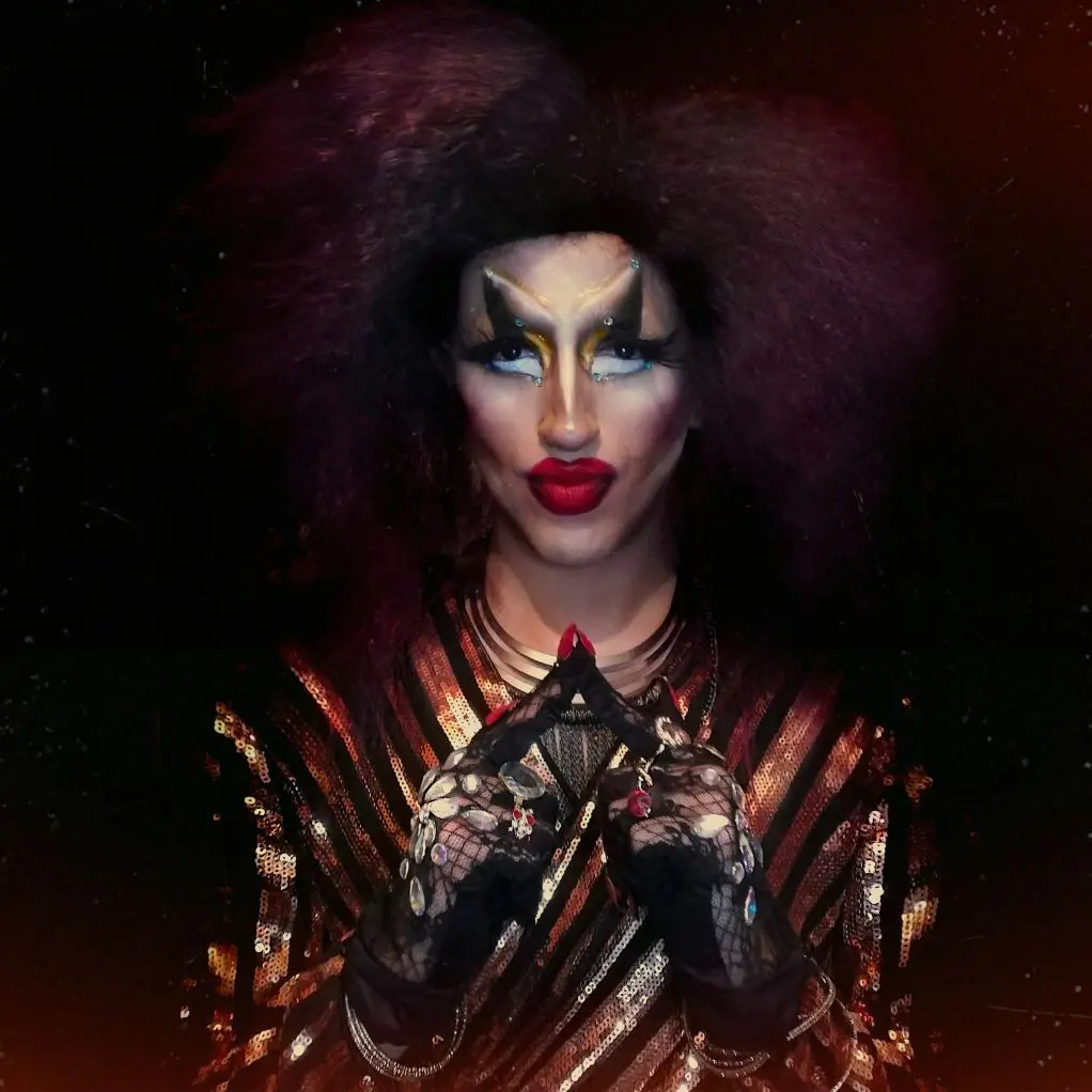 Rússia drag queens