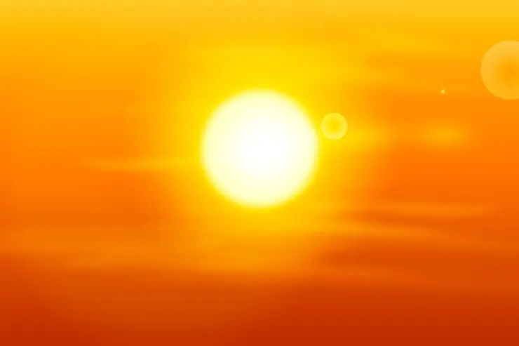 Onda de calor 