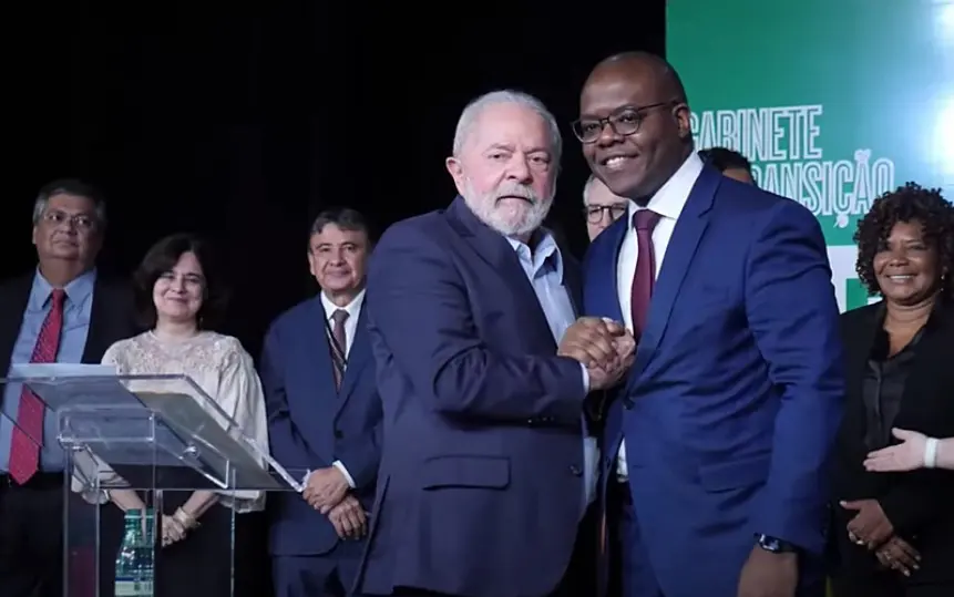 governo lula dama tráfico