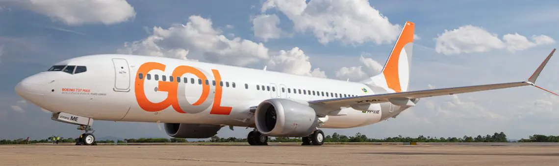 gol boeing aviões