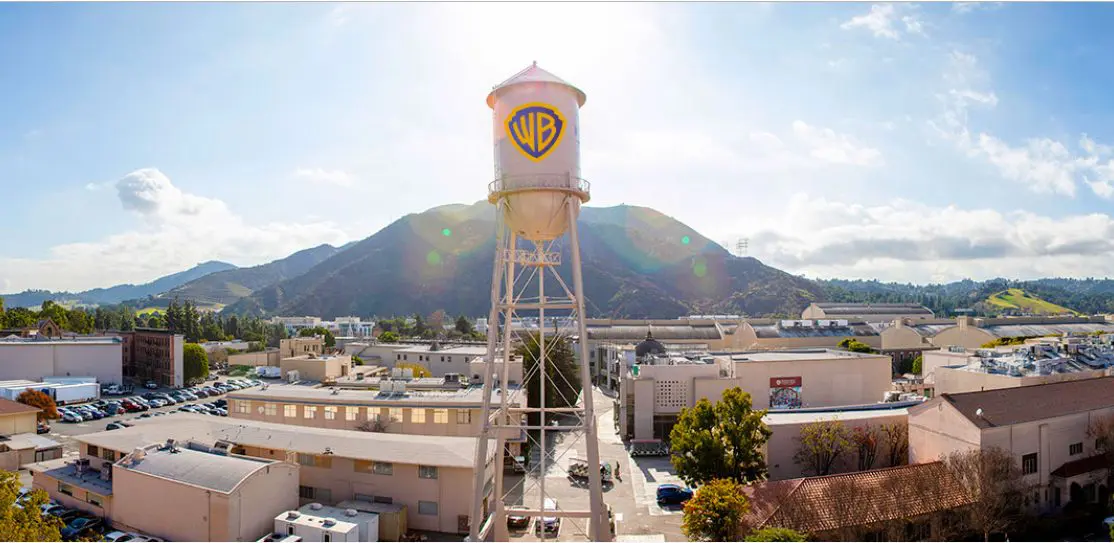 warner bros ações
