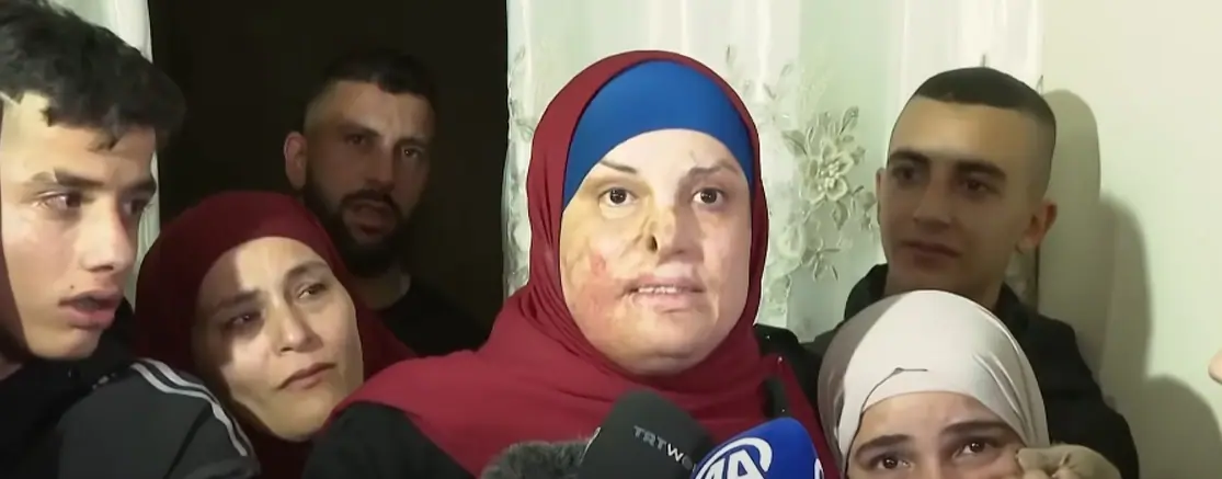 israa jaabis