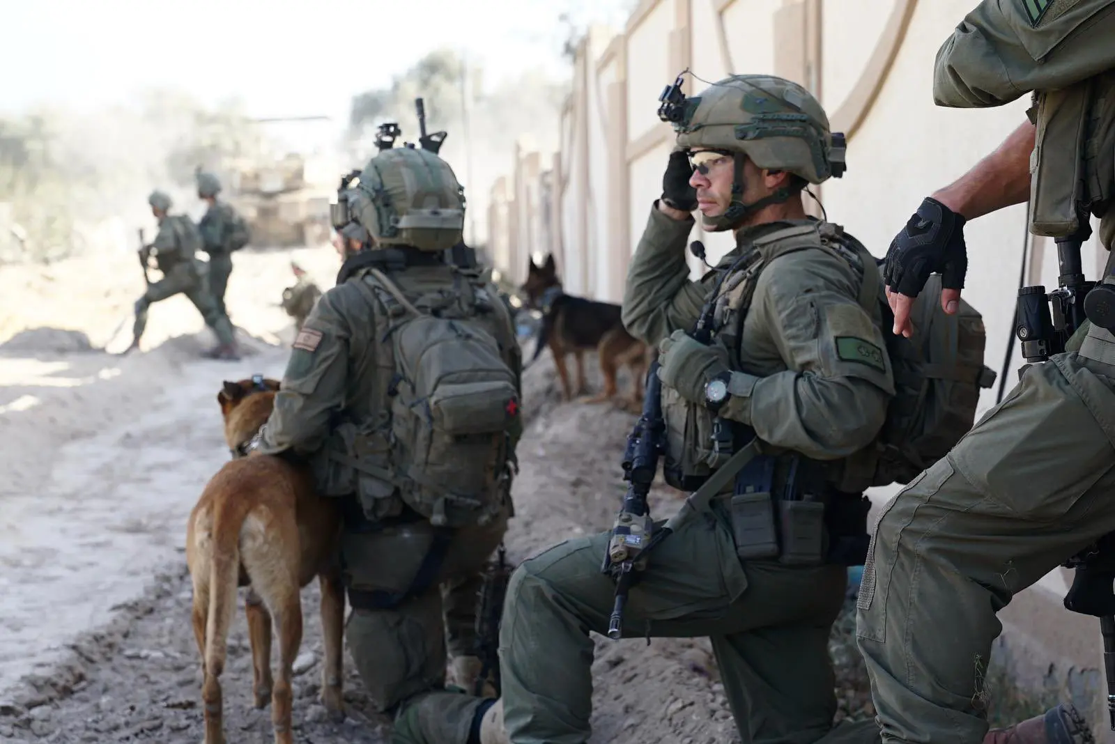 israel hamas hagari