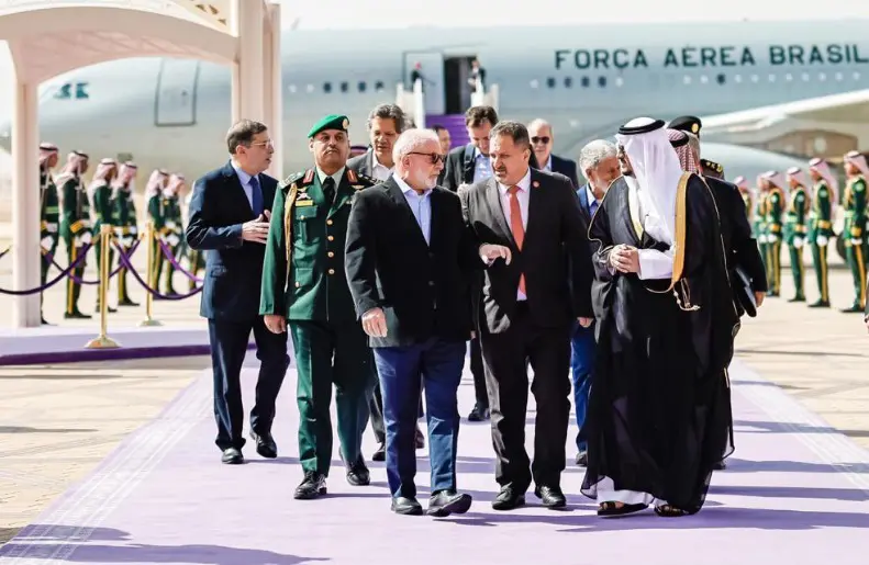 lula cop28