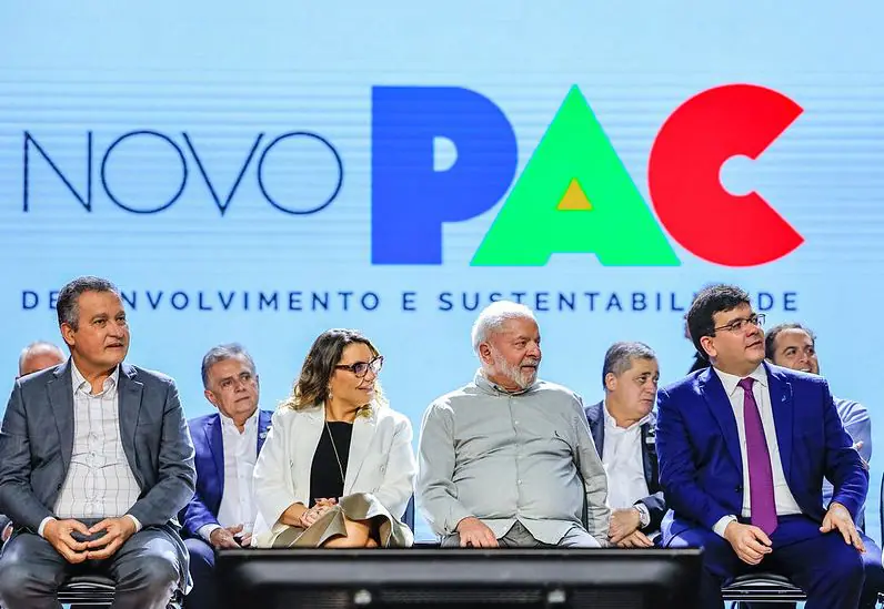 Lula abismo econômico
