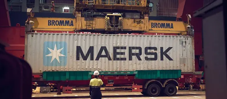 maersk 2