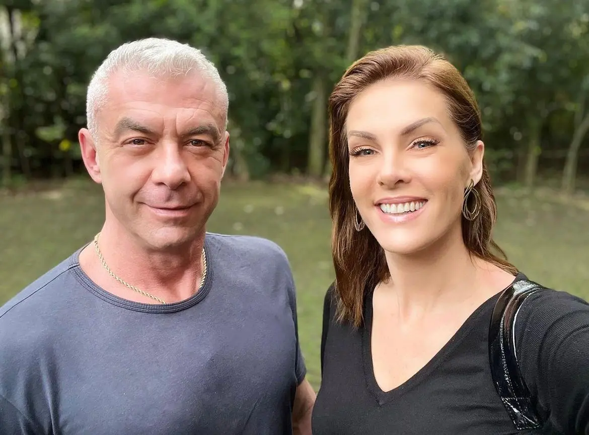 marido de ana hickmann