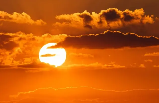 onda de calor - brasil - inmet - são paulo - previsão do tempo - sol