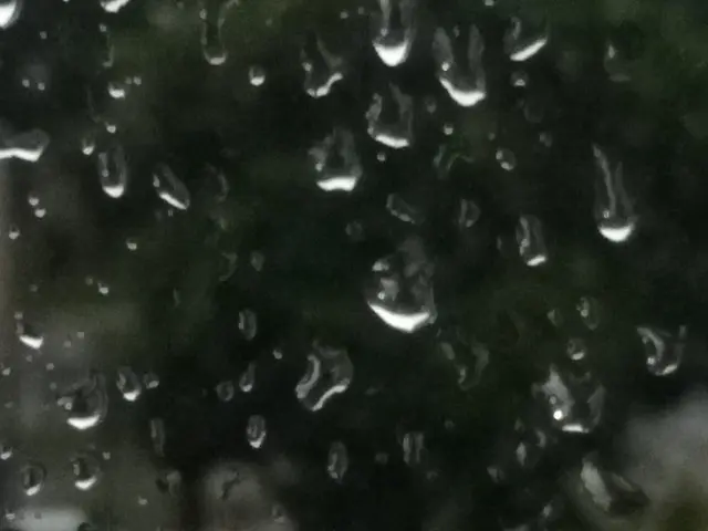 pancadas de chuva - previsão do tempo - região sul - trovoadas