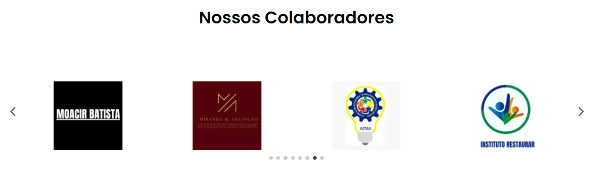 Senac parceiro dama do tráfico