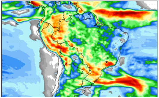 previsão de chuva dezembro 3