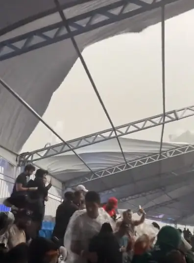 tempestade arquibancadas são paulo f1 2