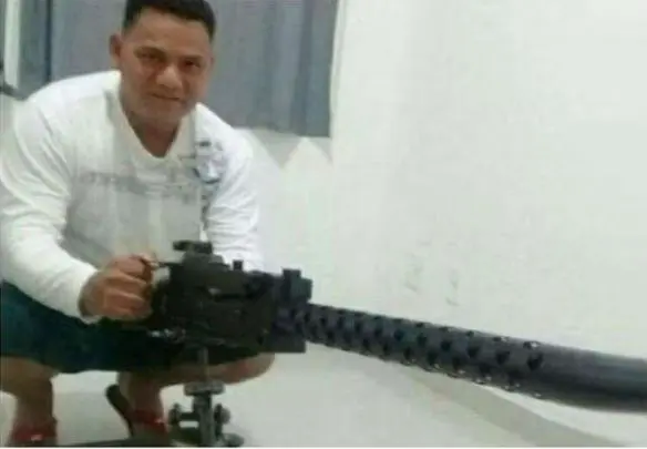 Clemilson dos Santos Farias Comando Vermelho
