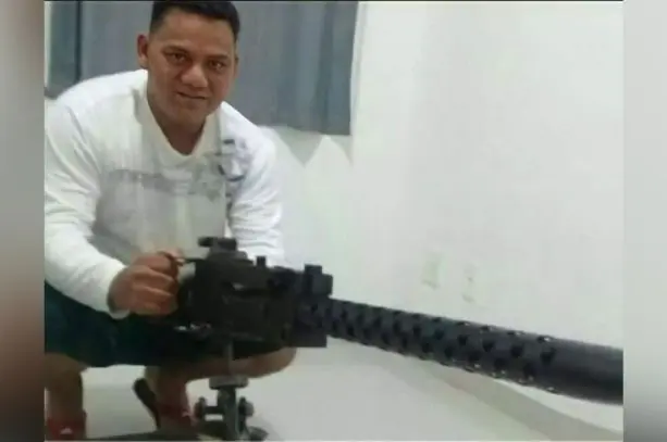 Dino Comando Vermelho Tráfico