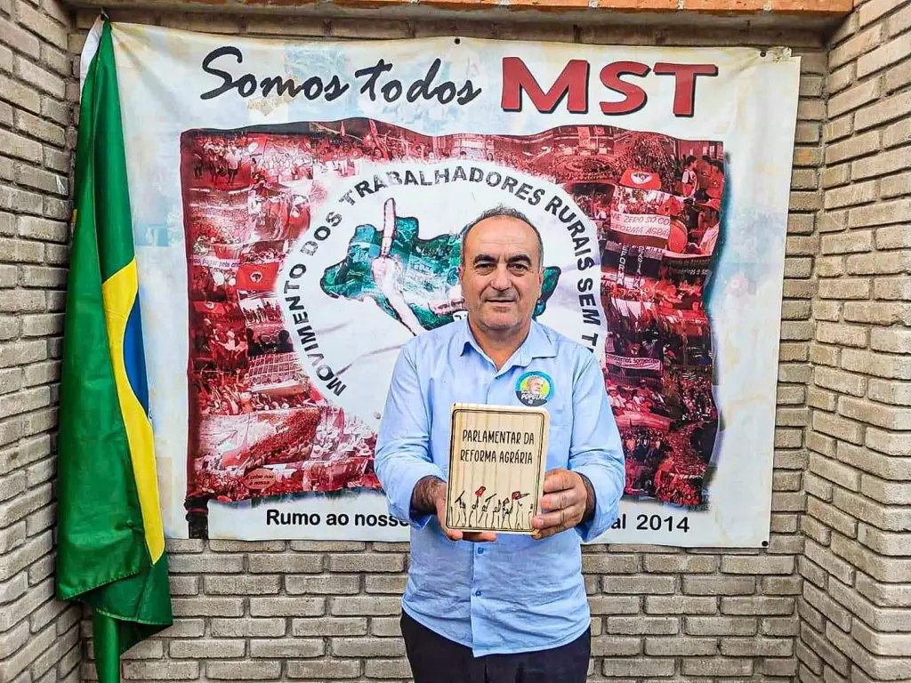 2 - deputado federal do mst - dionilso marcon - pt do rs