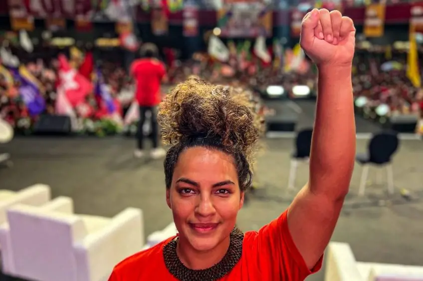 3 - deputada estadual do mst - rosa amorim - pt de pernambuco