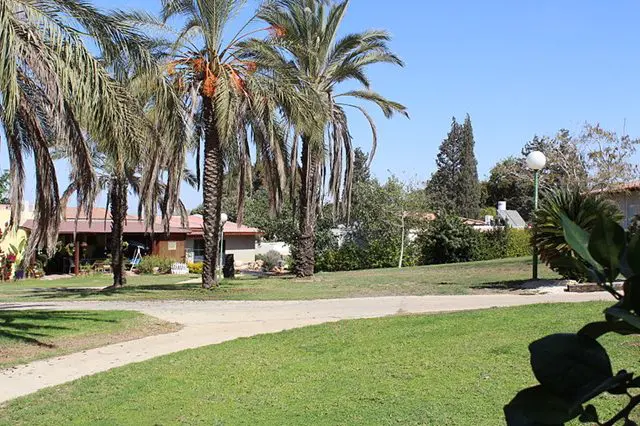 Kfar Aza kibutz