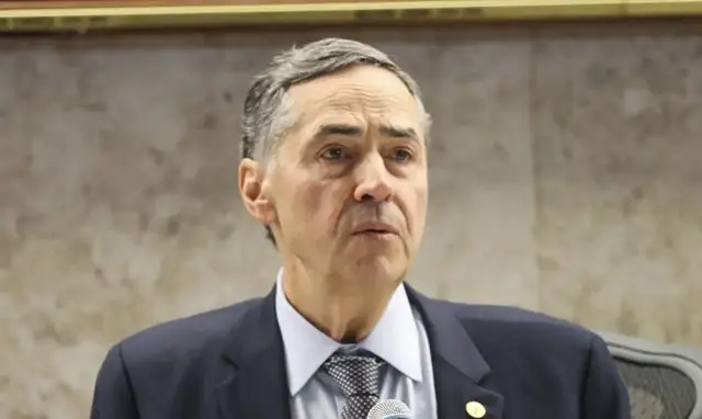 Luís Roberto Barroso - STF