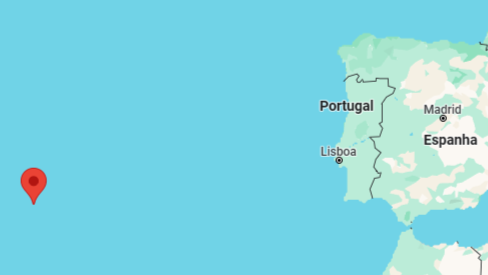 avião turbina pouso ilha