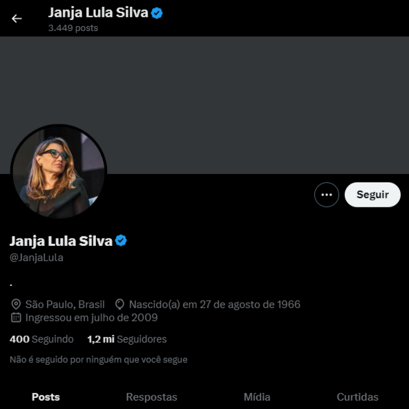 twitter x janja hackeado