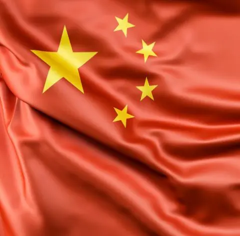 China
