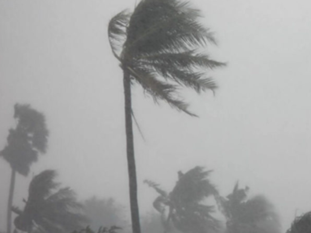 Ciclone chuva Rio Grande do Sul