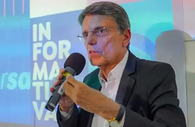 Hélio Doyle - EBC
