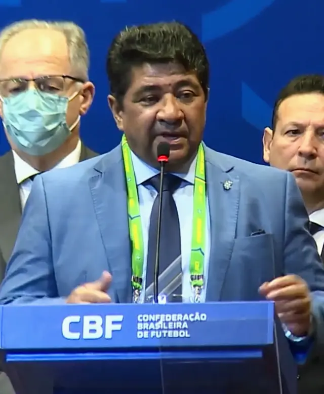 Ednaldo Rodrigues