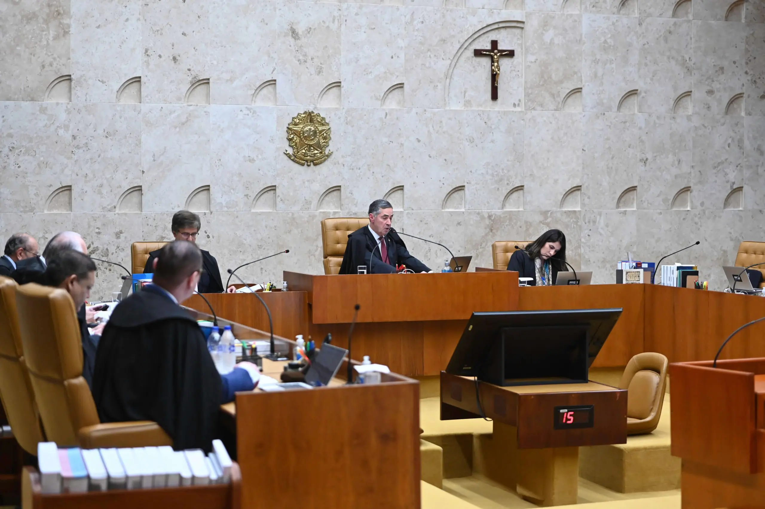 stf aborto - milhões segurança