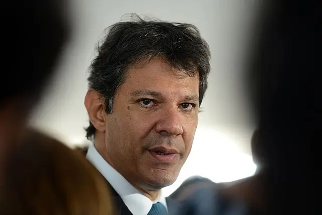 Fernando Haddad