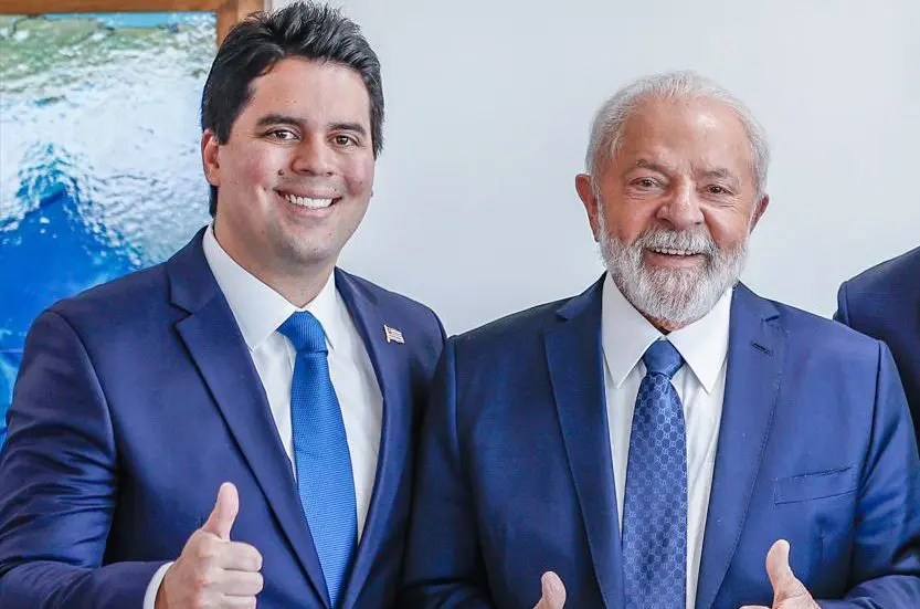 ministro andré fufuca inquérito