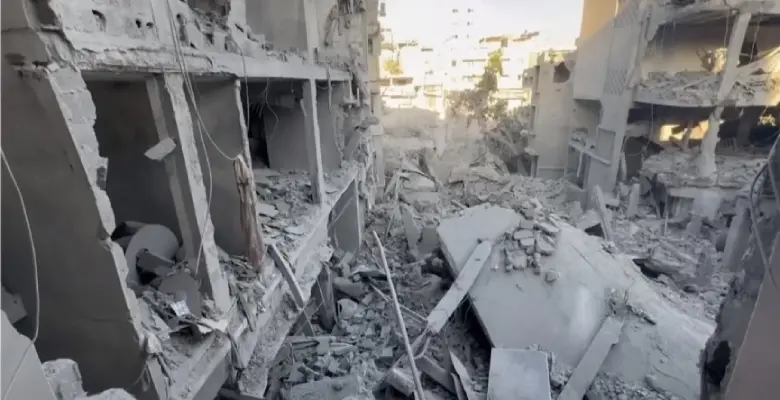 Gaza