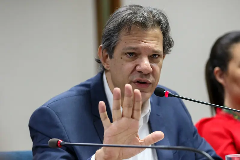 Haddad gastos