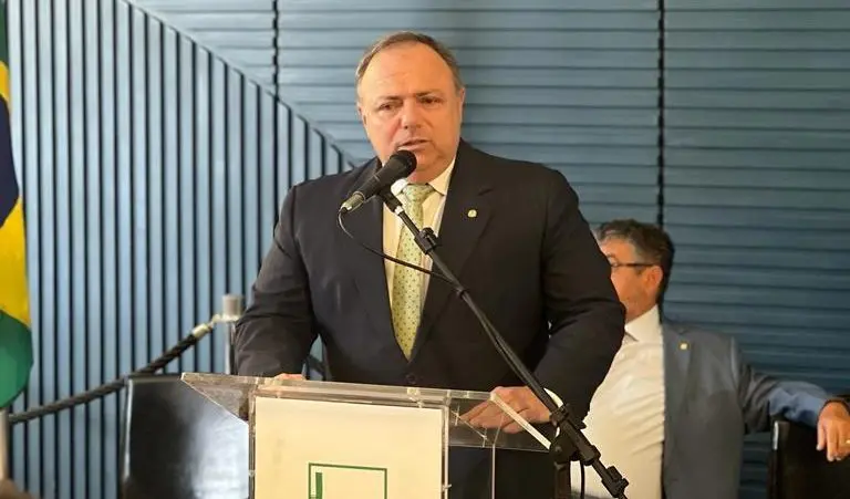 Deputado Federal General Pazuello (PL-RJ)