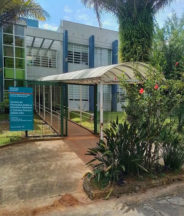Instituto de Biociencias Biologia e Botanica USP