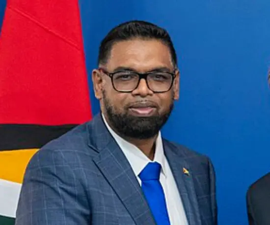 Irfaan Ali