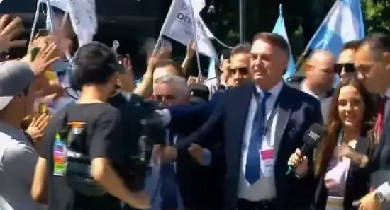 Jair Bolsonaro Argentina