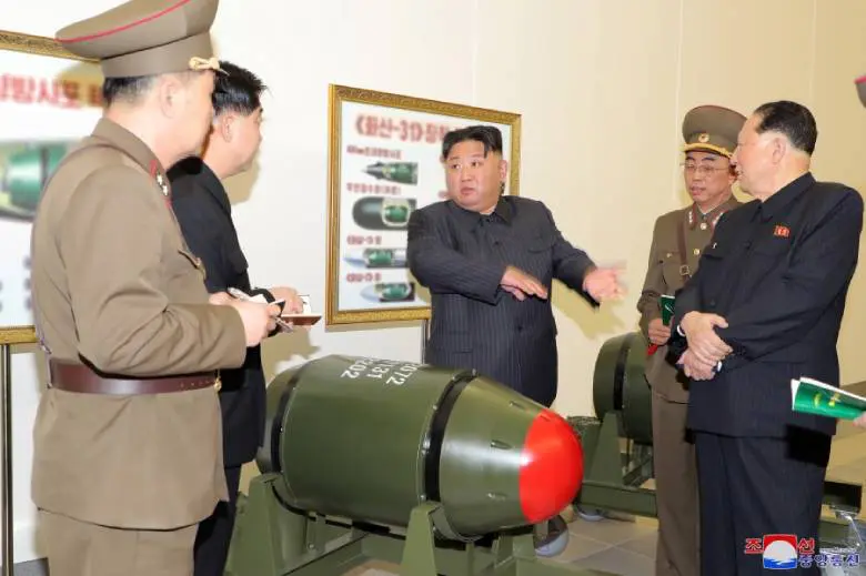 Kim Jong un