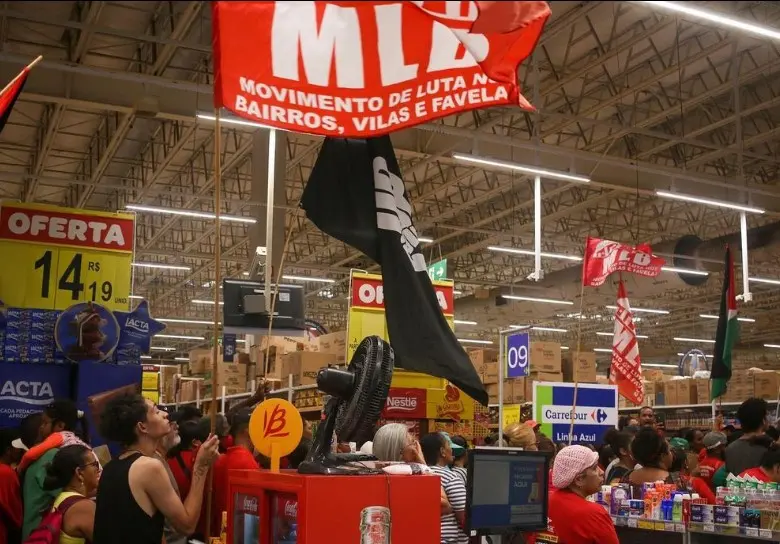 MLB Carrefour
